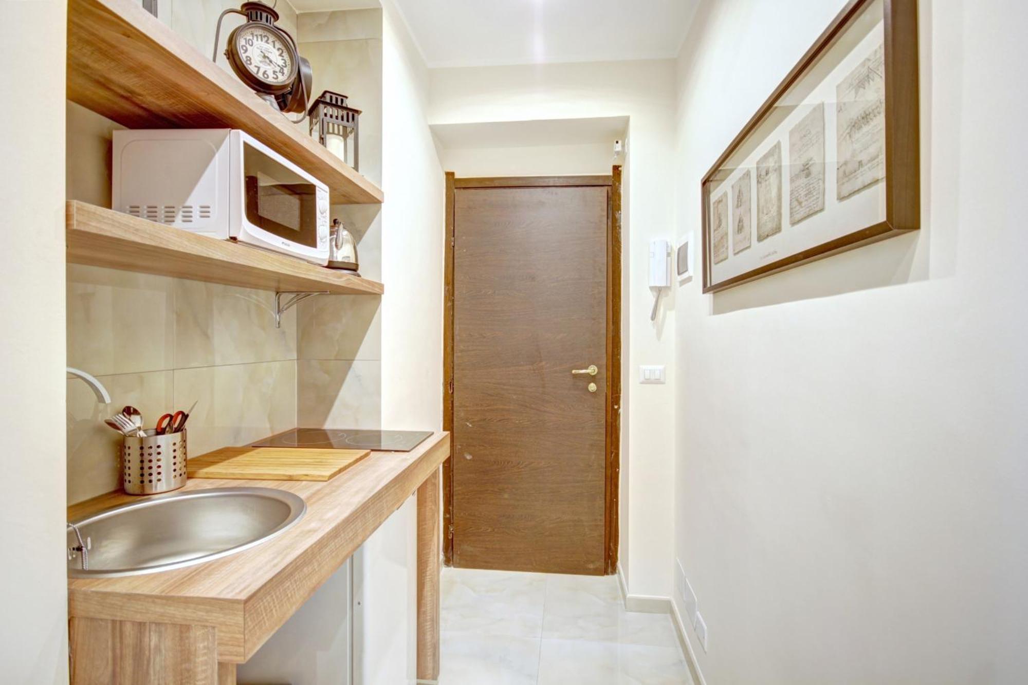 Milanrentals - Firenze Apartment Kültér fotó